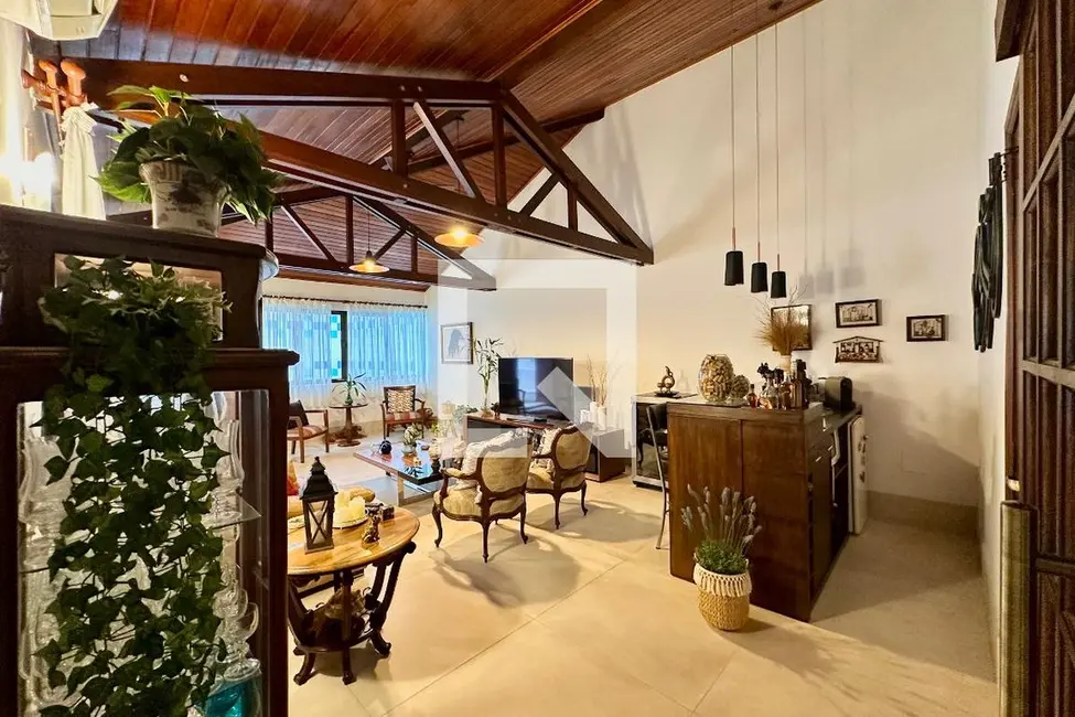 Foto 2 de Casa com 5 quartos à venda, 297m2 em Botafogo, Rio De Janeiro - RJ