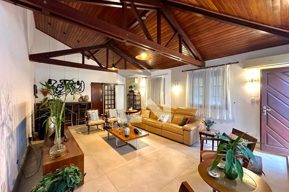 Foto 4 de Casa com 5 quartos à venda, 297m2 em Botafogo, Rio De Janeiro - RJ
