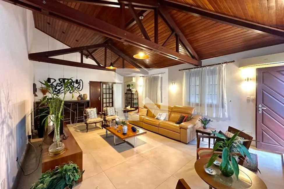 Foto 3 de Casa com 5 quartos à venda, 297m2 em Botafogo, Rio De Janeiro - RJ
