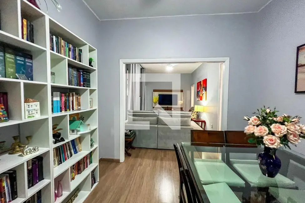 Foto 4 de Apartamento com 3 quartos à venda, 132m2 em Botafogo, Rio De Janeiro - RJ