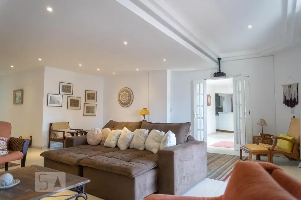 Foto 6 de Apartamento com 4 quartos à venda, 473m2 em Rio De Janeiro - RJ