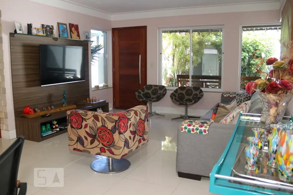 Casa de Condomínio com 4 quartos à venda, 260m2 em Rio De Janeiro - RJ - imagem 1 Foto 1 de Casa de Condomínio com 4 quartos à venda, 260m2 em Rio De Janeiro - RJ