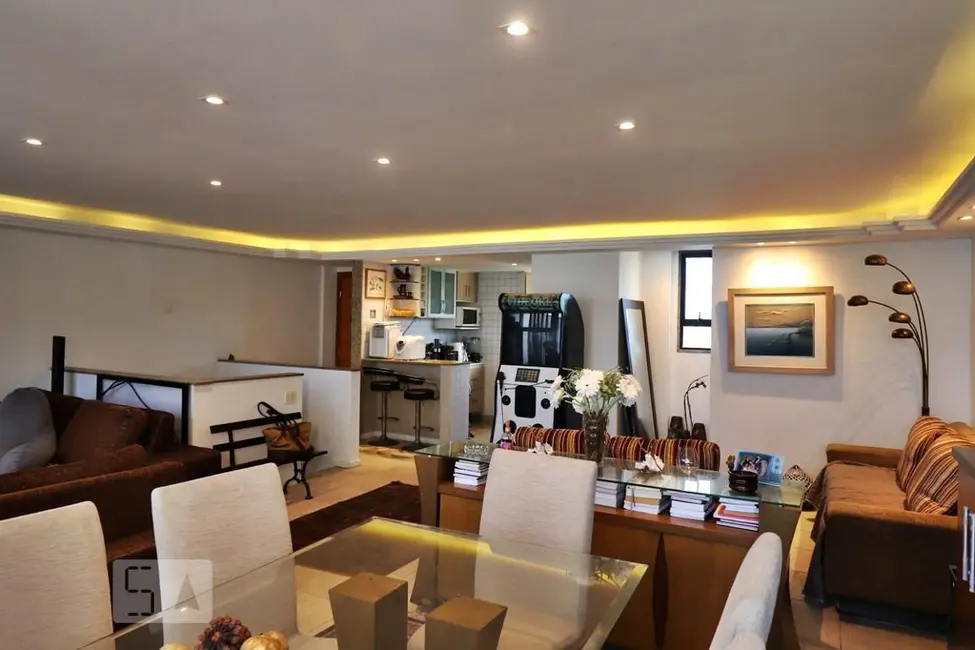 Apartamento com 3 quartos à venda, 185m2 em Rio De Janeiro - RJ - imagem 6 Foto 6 de Apartamento com 3 quartos à venda, 185m2 em Rio De Janeiro - RJ
