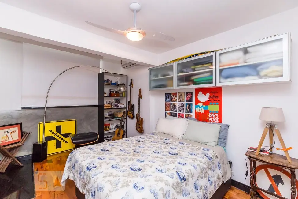 Foto 2 de Apartamento com 3 quartos à venda, 160m2 em Botafogo, Rio De Janeiro - RJ