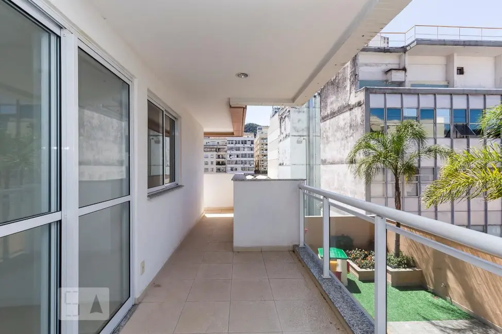 Foto 7 de Apartamento com 3 quartos à venda, 102m2 em Botafogo, Rio De Janeiro - RJ
