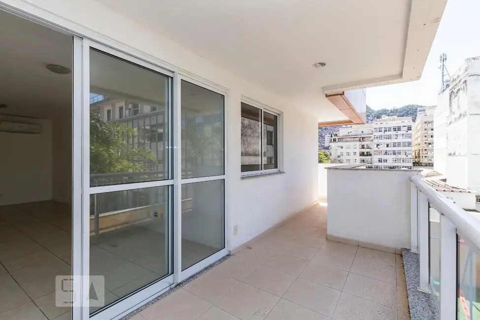 Foto 8 de Apartamento com 3 quartos à venda, 102m2 em Botafogo, Rio De Janeiro - RJ