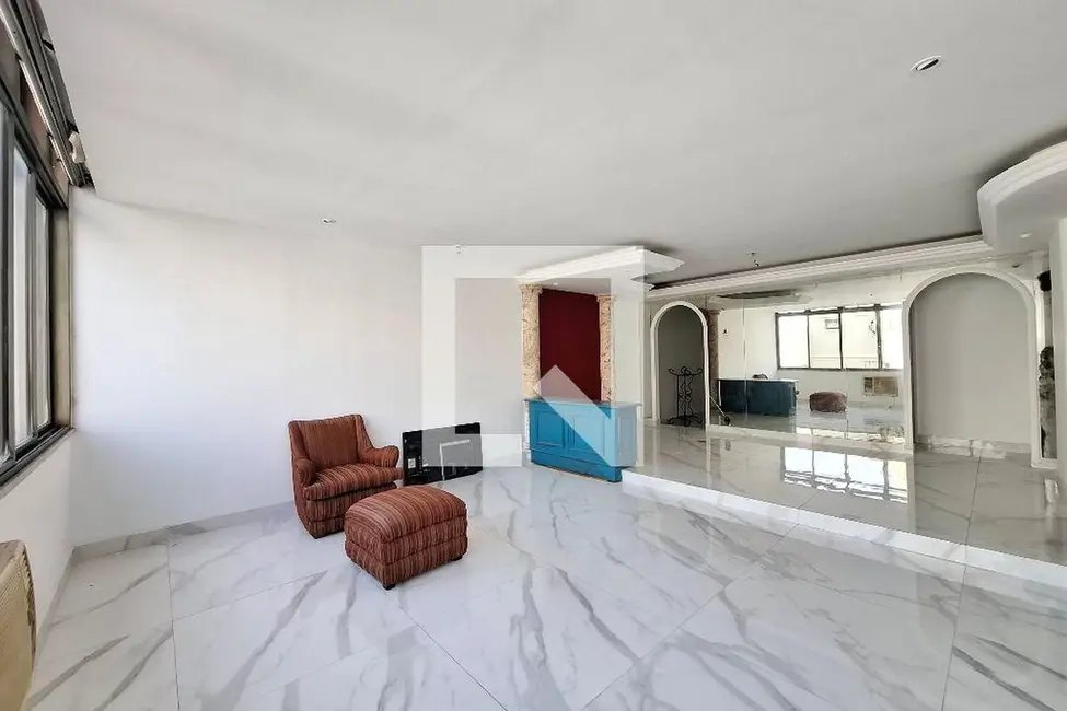 Foto 4 de Apartamento com 3 quartos à venda, 140m2 em Botafogo, Rio De Janeiro - RJ