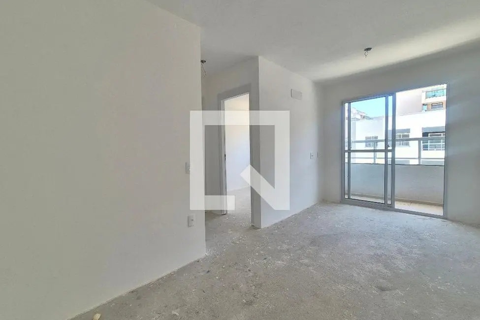 Foto 2 de Apartamento com 2 quartos à venda, 44m2 em Rio De Janeiro - RJ