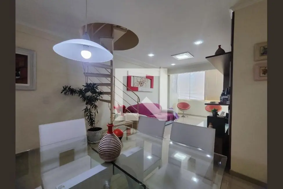 Foto 3 de Apartamento com 3 quartos à venda, 129m2 em Rio De Janeiro - RJ