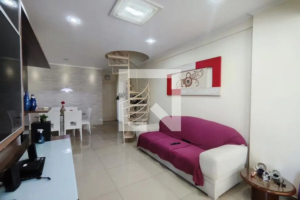 Foto 8 de Apartamento com 3 quartos à venda, 129m2 em Rio De Janeiro - RJ