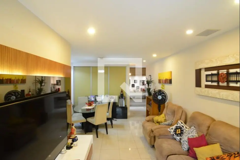 Apartamento com 3 quartos à venda, 130m2 em Barra da Tijuca, Rio De Janeiro - RJ - imagem 7 Foto 7 de Apartamento com 3 quartos à venda, 130m2 em Barra da Tijuca, Rio De Janeiro - RJ
