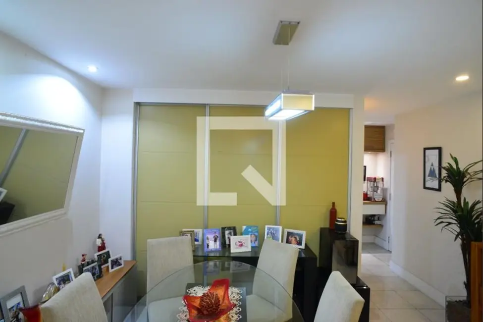 Apartamento com 3 quartos à venda, 130m2 em Barra da Tijuca, Rio De Janeiro - RJ - imagem 9 Foto 9 de Apartamento com 3 quartos à venda, 130m2 em Barra da Tijuca, Rio De Janeiro - RJ