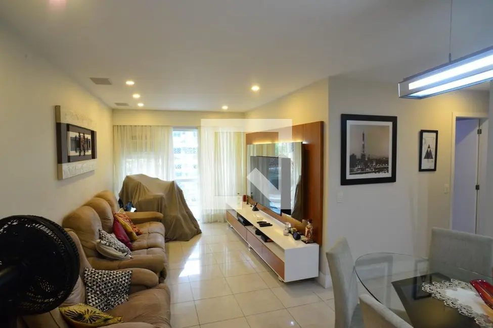 Apartamento com 3 quartos à venda, 130m2 em Barra da Tijuca, Rio De Janeiro - RJ - imagem 2 Foto 2 de Apartamento com 3 quartos à venda, 130m2 em Barra da Tijuca, Rio De Janeiro - RJ