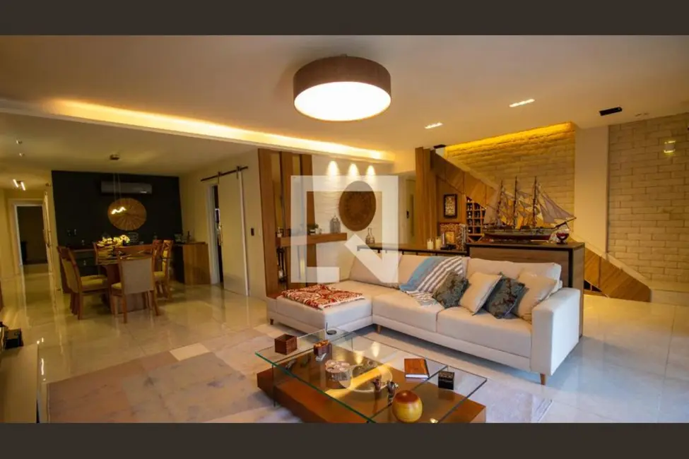 Apartamento com 5 quartos à venda, 380m2 em Rio De Janeiro - RJ - imagem 5 Foto 5 de Apartamento com 5 quartos à venda, 380m2 em Rio De Janeiro - RJ