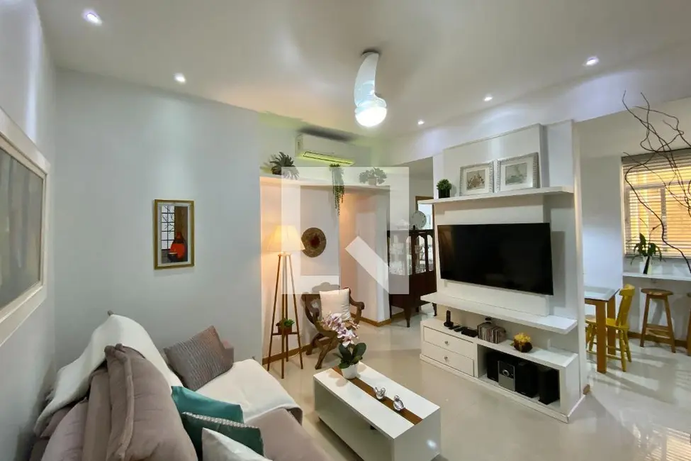 Foto 5 de Apartamento com 2 quartos à venda, 77m2 em Urca, Rio De Janeiro - RJ