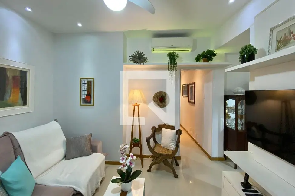 Foto 6 de Apartamento com 2 quartos à venda, 77m2 em Urca, Rio De Janeiro - RJ