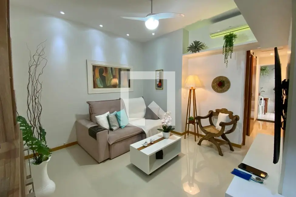 Foto 3 de Apartamento com 2 quartos à venda, 77m2 em Urca, Rio De Janeiro - RJ