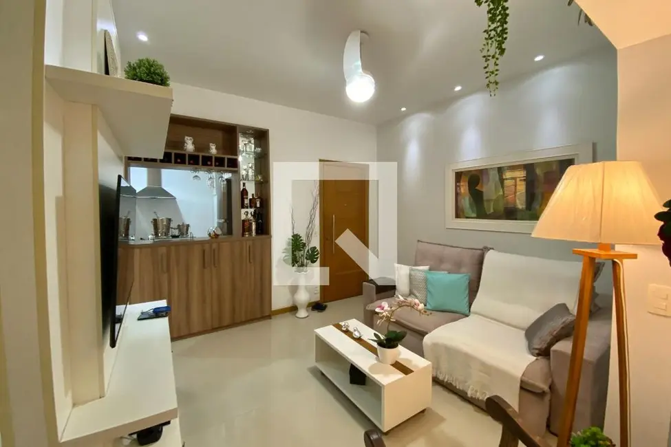 Foto 2 de Apartamento com 2 quartos à venda, 77m2 em Urca, Rio De Janeiro - RJ