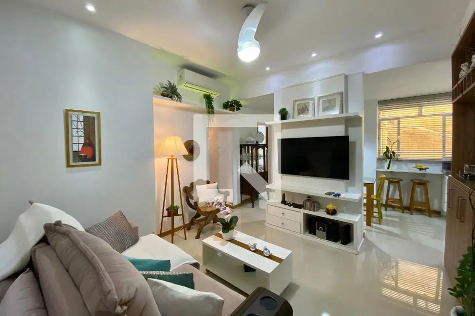 Foto 1 de Apartamento com 2 quartos à venda, 77m2 em Urca, Rio De Janeiro - RJ