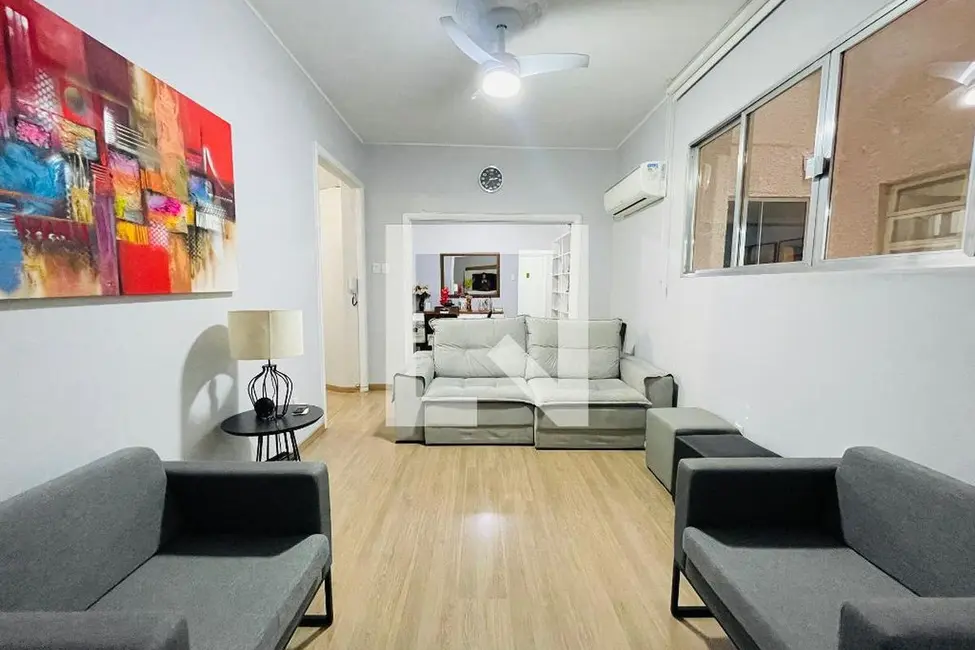 Foto 2 de Apartamento com 3 quartos à venda, 132m2 em Botafogo, Rio De Janeiro - RJ
