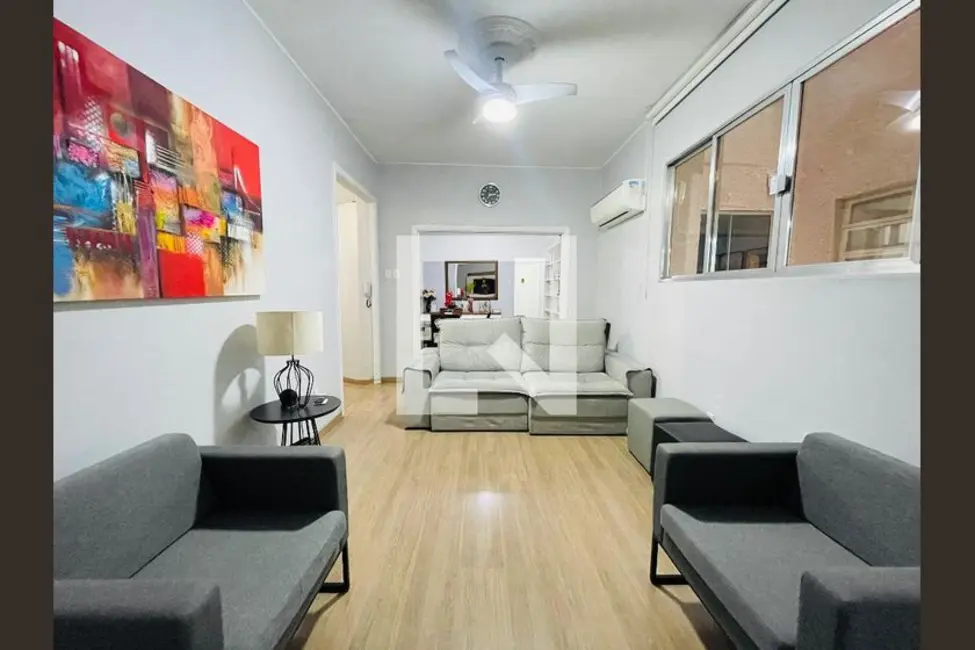 Foto 1 de Apartamento com 3 quartos à venda, 132m2 em Botafogo, Rio De Janeiro - RJ