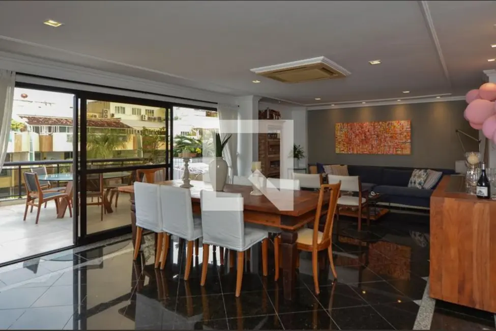 Apartamento com 5 quartos à venda, 500m2 em Rio De Janeiro - RJ - imagem 1 Foto 1 de Apartamento com 5 quartos à venda, 500m2 em Rio De Janeiro - RJ