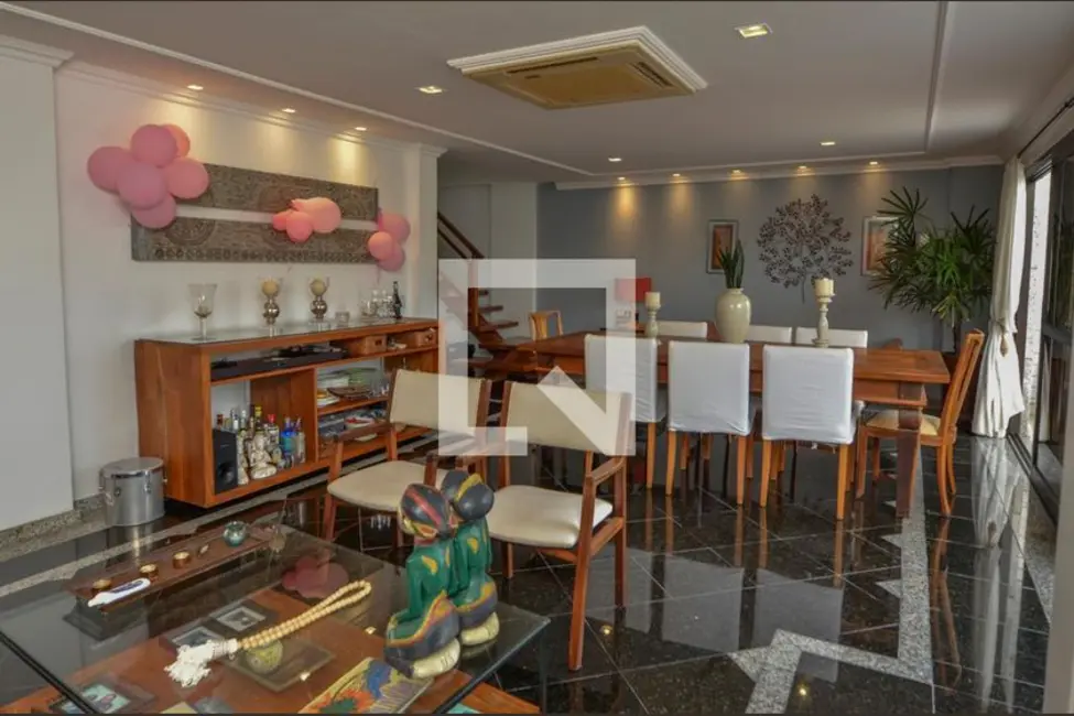 Apartamento com 5 quartos à venda, 500m2 em Rio De Janeiro - RJ - imagem 5 Foto 5 de Apartamento com 5 quartos à venda, 500m2 em Rio De Janeiro - RJ