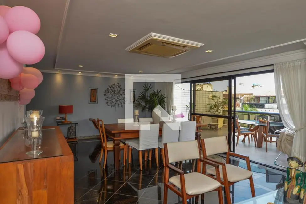 Apartamento com 5 quartos à venda, 500m2 em Rio De Janeiro - RJ - imagem 8 Foto 8 de Apartamento com 5 quartos à venda, 500m2 em Rio De Janeiro - RJ