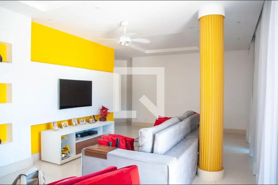 Apartamento com 4 quartos à venda, 280m2 em Rio De Janeiro - RJ - imagem 3 Foto 3 de Apartamento com 4 quartos à venda, 280m2 em Rio De Janeiro - RJ