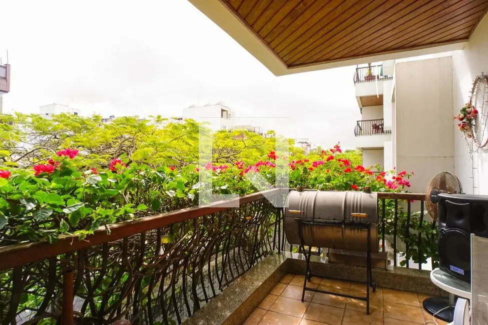Apartamento com 3 quartos à venda, 115m2 em Rio De Janeiro - RJ - imagem 8 Foto 8 de Apartamento com 3 quartos à venda, 115m2 em Rio De Janeiro - RJ