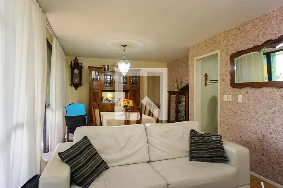 Apartamento com 3 quartos à venda, 115m2 em Rio De Janeiro - RJ - imagem 4 Foto 4 de Apartamento com 3 quartos à venda, 115m2 em Rio De Janeiro - RJ