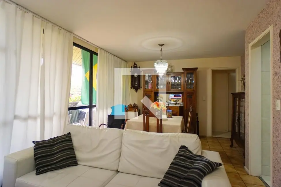 Apartamento com 3 quartos à venda, 115m2 em Rio De Janeiro - RJ - imagem 3 Foto 3 de Apartamento com 3 quartos à venda, 115m2 em Rio De Janeiro - RJ