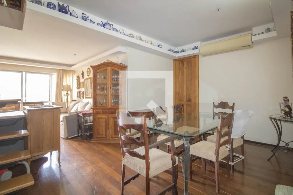 Apartamento com 4 quartos à venda, 220m2 em Botafogo, Rio De Janeiro - RJ - imagem 6 Foto 6 de Apartamento com 4 quartos à venda, 220m2 em Botafogo, Rio De Janeiro - RJ