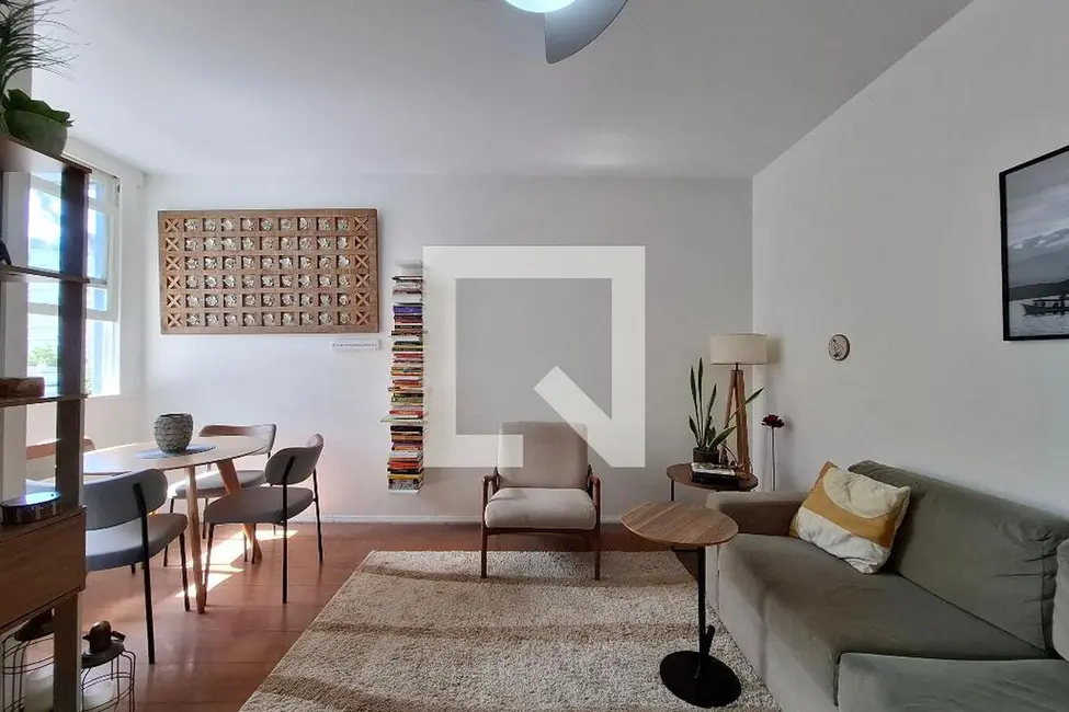 Foto 2 de Apartamento com 2 quartos à venda, 82m2 em Botafogo, Rio De Janeiro - RJ