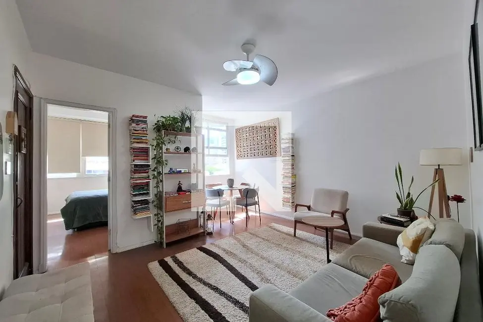 Foto 1 de Apartamento com 2 quartos à venda, 82m2 em Botafogo, Rio De Janeiro - RJ