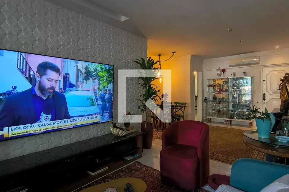 Foto 4 de Apartamento com 2 quartos à venda, 117m2 em Rio De Janeiro - RJ