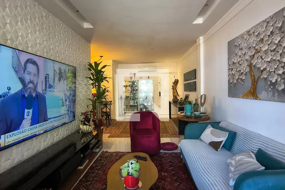Foto 3 de Apartamento com 2 quartos à venda, 117m2 em Rio De Janeiro - RJ
