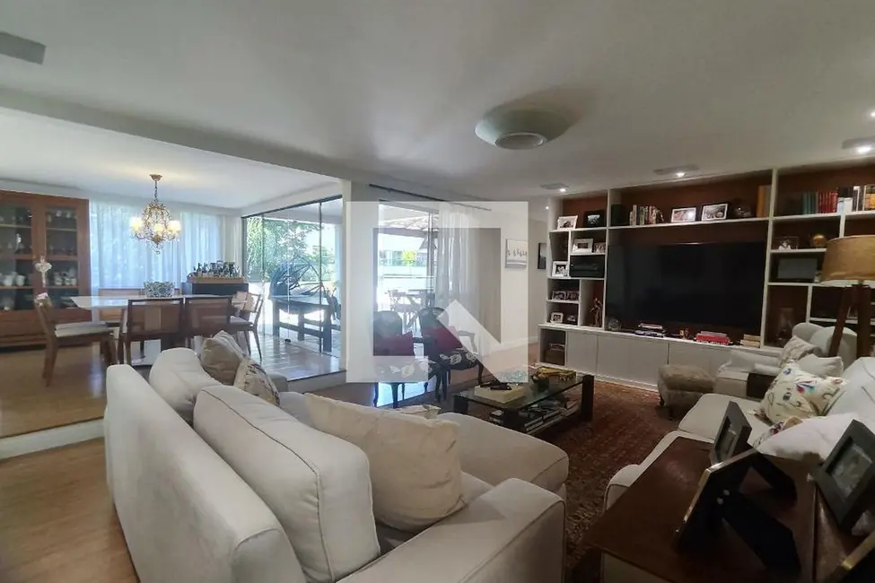 Foto 1 de Apartamento com 4 quartos à venda, 360m2 em Rio De Janeiro - RJ
