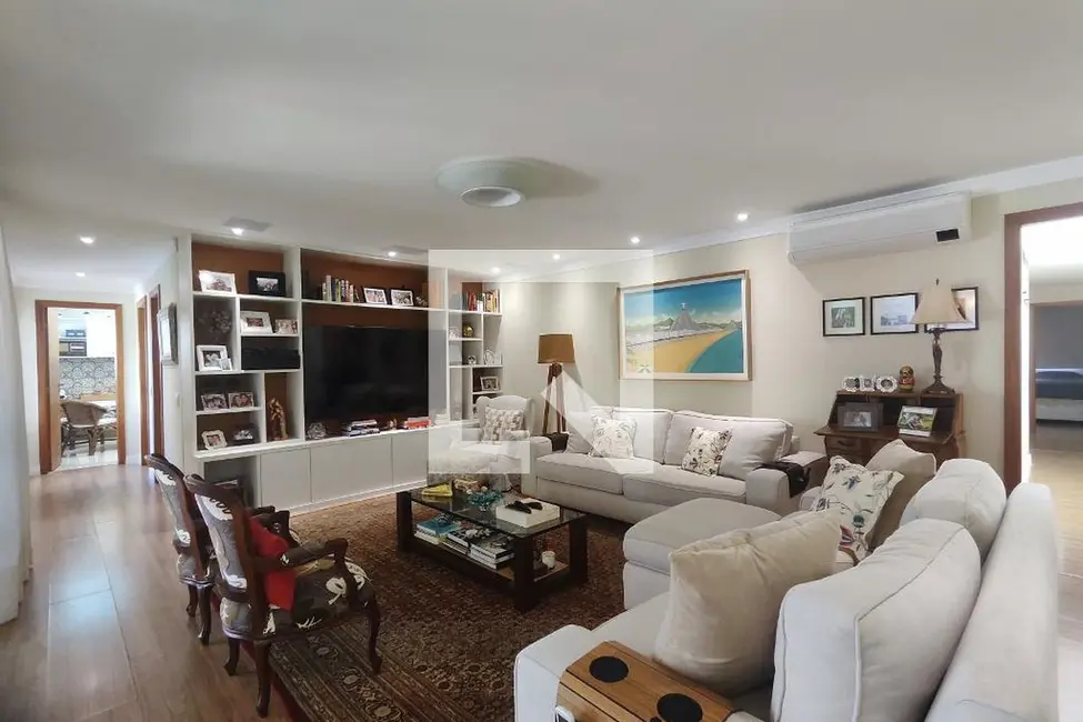 Foto 5 de Apartamento com 4 quartos à venda, 360m2 em Rio De Janeiro - RJ