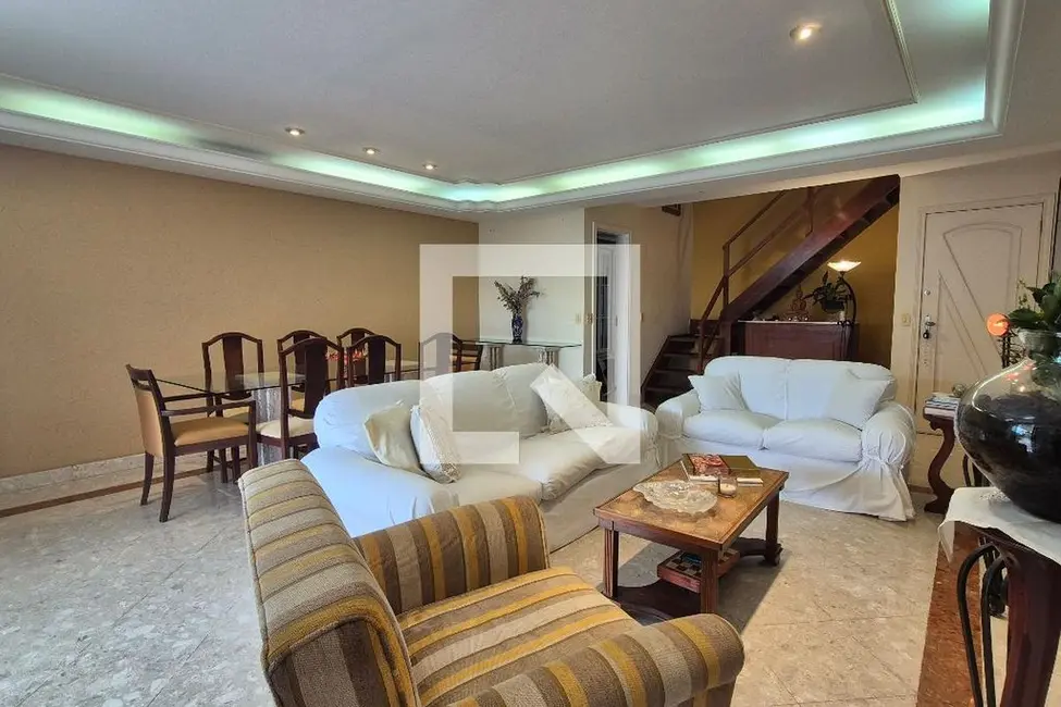 Apartamento com 4 quartos à venda, 370m2 em Rio De Janeiro - RJ - imagem 4 Foto 4 de Apartamento com 4 quartos à venda, 370m2 em Rio De Janeiro - RJ