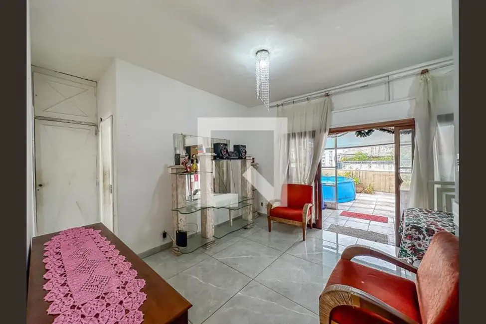 Foto 1 de Apartamento com 1 quarto à venda, 88m2 em Botafogo, Rio De Janeiro - RJ