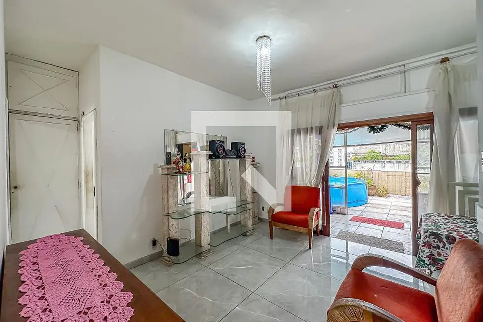 Foto 2 de Apartamento com 1 quarto à venda, 88m2 em Botafogo, Rio De Janeiro - RJ