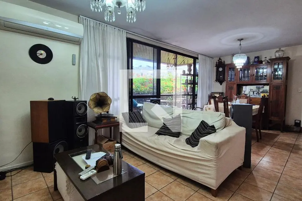 Apartamento com 3 quartos à venda, 115m2 em Rio De Janeiro - RJ - imagem 4 Foto 4 de Apartamento com 3 quartos à venda, 115m2 em Rio De Janeiro - RJ