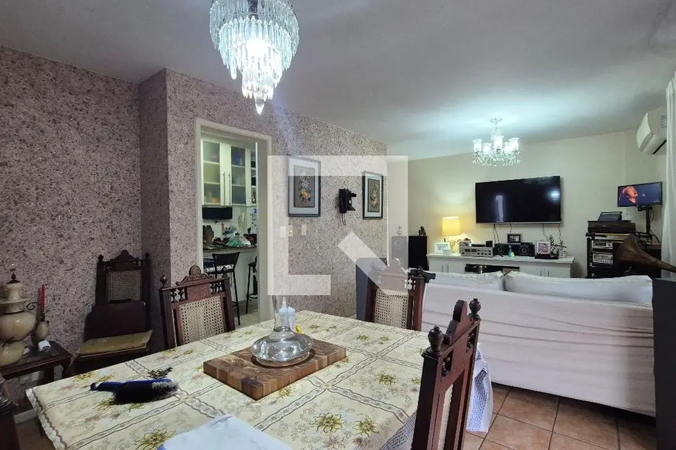 Apartamento com 3 quartos à venda, 115m2 em Rio De Janeiro - RJ - imagem 8 Foto 8 de Apartamento com 3 quartos à venda, 115m2 em Rio De Janeiro - RJ