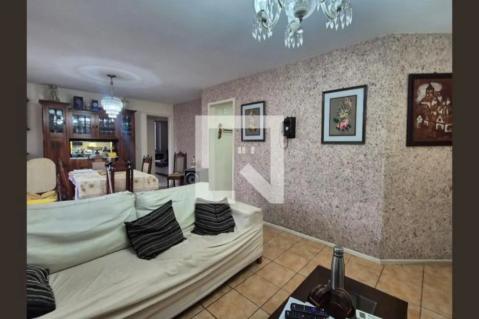 Apartamento com 3 quartos à venda, 115m2 em Rio De Janeiro - RJ - imagem 5 Foto 5 de Apartamento com 3 quartos à venda, 115m2 em Rio De Janeiro - RJ
