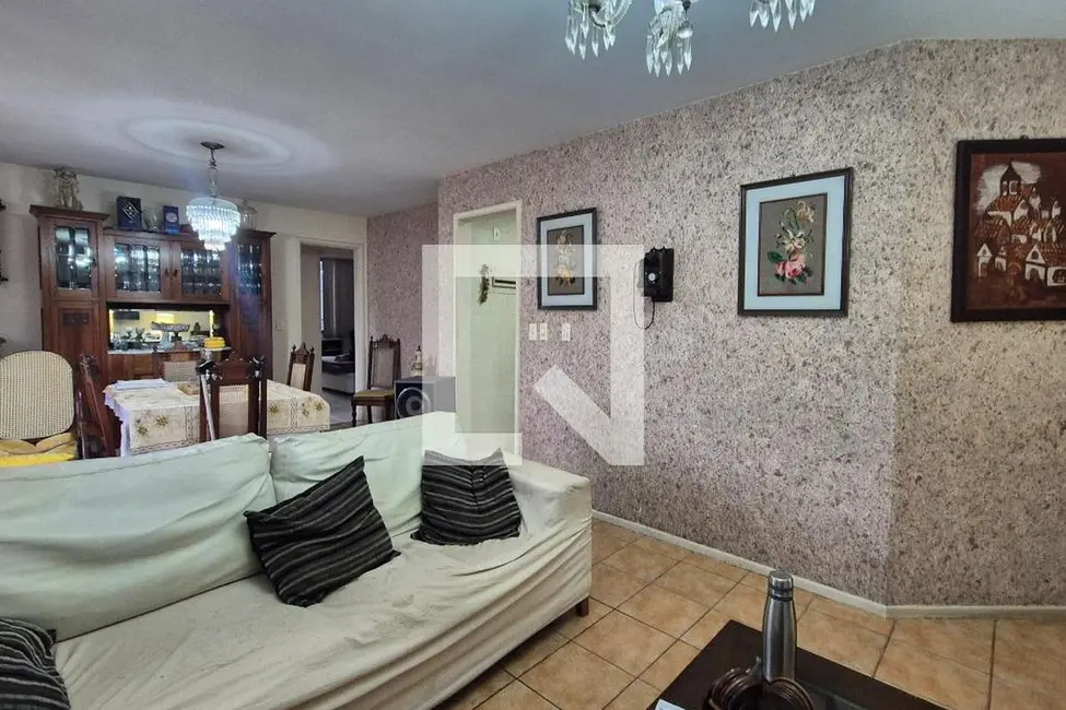 Apartamento com 3 quartos à venda, 115m2 em Rio De Janeiro - RJ - imagem 6 Foto 6 de Apartamento com 3 quartos à venda, 115m2 em Rio De Janeiro - RJ
