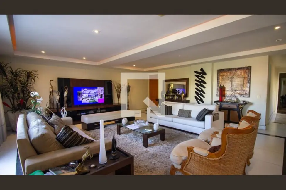 Apartamento com 4 quartos à venda, 340m2 em Rio De Janeiro - RJ - imagem 7 Foto 7 de Apartamento com 4 quartos à venda, 340m2 em Rio De Janeiro - RJ