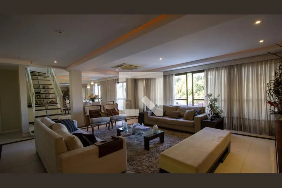 Apartamento com 4 quartos à venda, 340m2 em Rio De Janeiro - RJ - imagem 1 Foto 1 de Apartamento com 4 quartos à venda, 340m2 em Rio De Janeiro - RJ