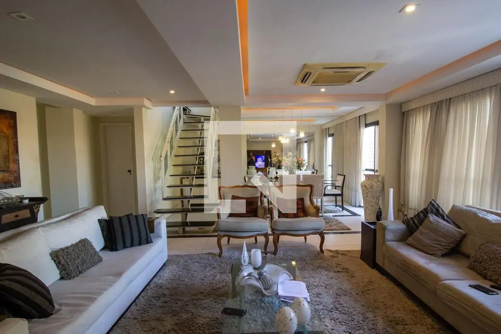 Apartamento com 4 quartos à venda, 340m2 em Rio De Janeiro - RJ - imagem 4 Foto 4 de Apartamento com 4 quartos à venda, 340m2 em Rio De Janeiro - RJ