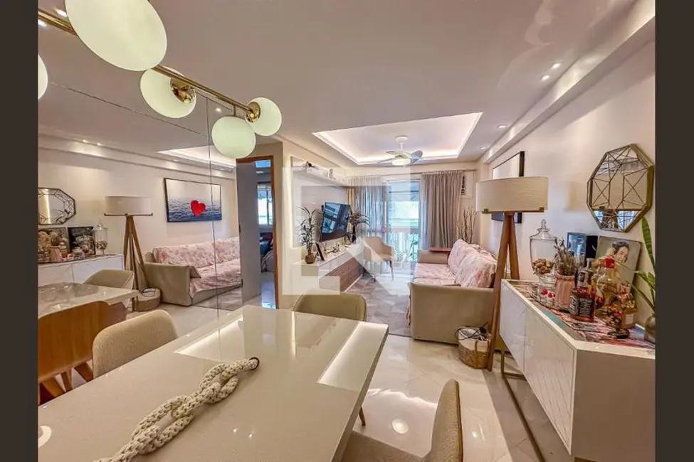 Foto 1 de Apartamento com 2 quartos à venda, 80m2 em Botafogo, Rio De Janeiro - RJ